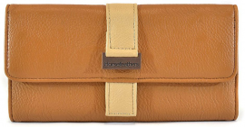 SASSY WALLET (camel)