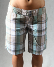 Tristan berm vintage blue