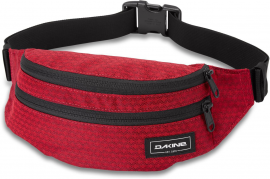 CLASSIC HIP PACK Crimson Red