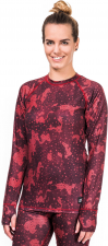 MIRRA SHIRT (strawberry camo)