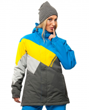 ORBIT JACKET (blue) F13