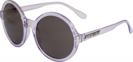 CRYSTAL SUNGLASSES Lilac Crystal