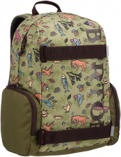 YOUTH EMPHASIS Campsite Critters Print
