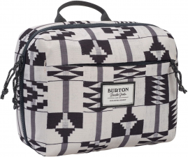 HIGH MAINTENANCE KIT Pelican Brickstripe Print