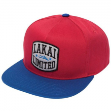 FORUM SNAPBACK HAT Red