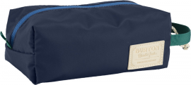 ACCESSORY CASE MOOD INDIGO FLT SATN