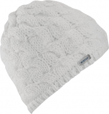 BIRDIE BEANIE STOUT WHITE