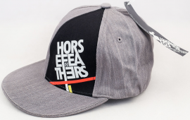 Contra cap black