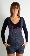Matix short denim