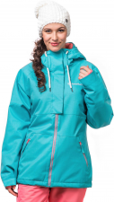 VIVIEN JACKET (heather curacao)