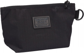 UTILITY POUCH SMALL True Black