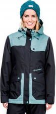 BABETTE JACKET (mint neps)
