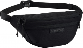 HIP PACK True Black Ballistic