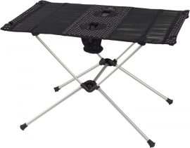 TABLE ONE BLACK POLKA DOT