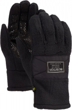 EMBER FLEECE GLOVE True Black