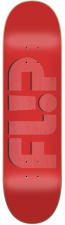 ODYSSEY EMBOSSED DECK Red