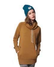 MAE SWEATSHIRT (heather wood)