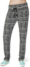 SUPER SUMMER PANTS (black)
