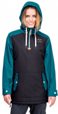 EVERLY JACKET (heather storm)