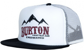 I-80 SNAPBACK TRUCKER STOUT WHT MTN