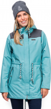 BIRCH JACKET (blue mist)