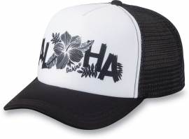 ALOHA TRUCKER Black