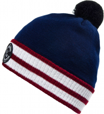 PEGGY BEANIE (indigo)