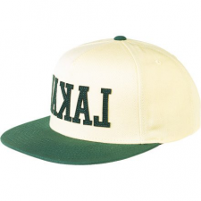 STEELE SNAPBACK HAT CREAM