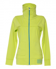 LUCIA SWEATSHIRT (lime)