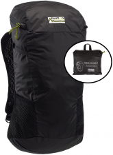 SKYWARD 25L PACKABLE True Black