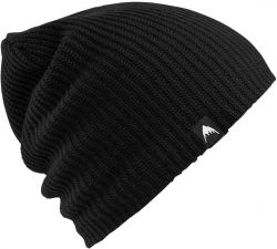 ALL DAY LONG BEANIE True Black