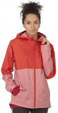 BERKLEY JK FIERY RED/FIERY RED HEATHER