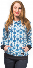 SASHA SWEATSHIRT (shibori)