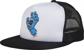 CLASSIC HAND CAP White/Black