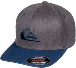 MOUNTAIN AND WAVE Charcoal Heather - KTAH