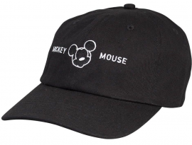 MILANO MICKEY CAP BLACK