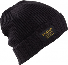 GRINGO BEANIE TRUE BLACK