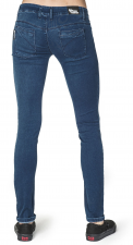 SOLEIL DENIM PANTS (vintage denim)