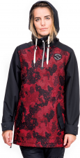 EVERLY JACKET (strawberry camo)
