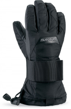 WRIST GUARD JR GLOVE Black
