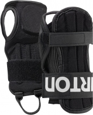 YOUTH WRIST GUARDS TRUE BLACK