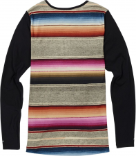 TECH TEE MIJA STRIPE