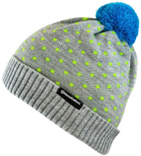MERCY BEANIE (heather gray)
