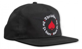 OATH SNAPBACK BLACK