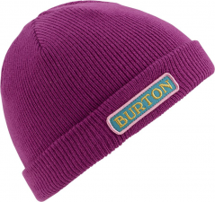 MINI BEANIE Grapeseed