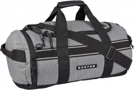 BACKHILL DUFFLE SMALL 40L Grey Heather