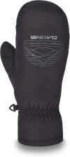 TRACER MITT Black Glacier