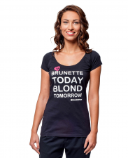 B TODAY TOP (black)