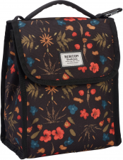 LUNCH SACK Black Fresh Pressed Print
