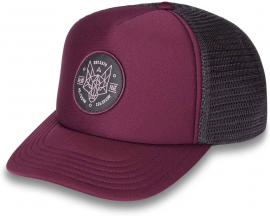 WOLF TRUCKER Plum Shadow